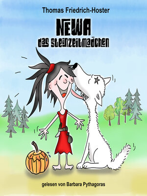 cover image of Newa das Steinzeitmädchen